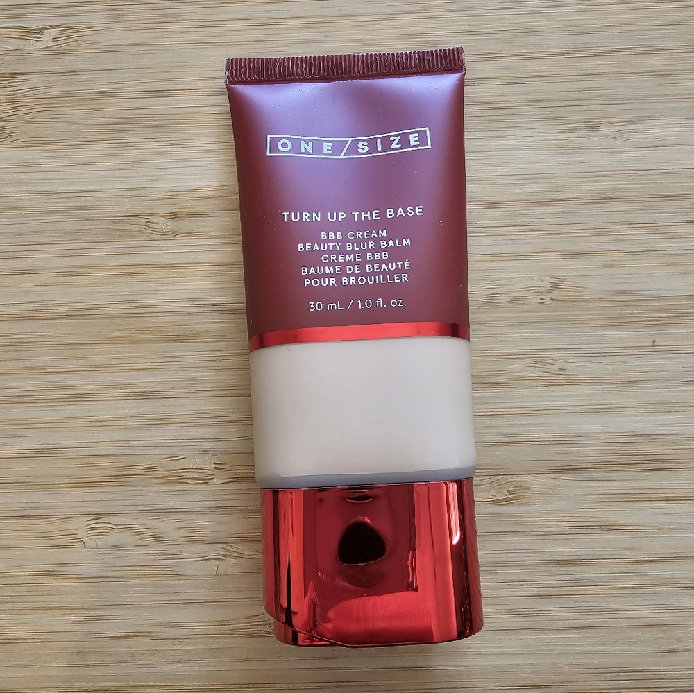 One size BBB cream